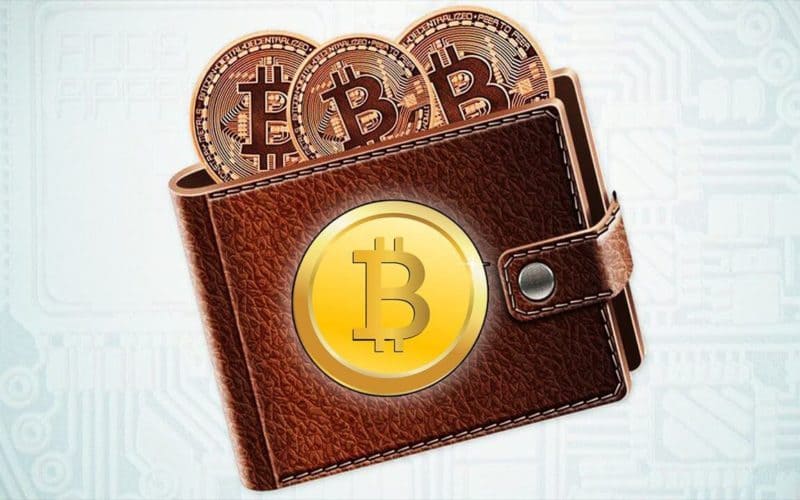 wallet кошелек для биткоинов