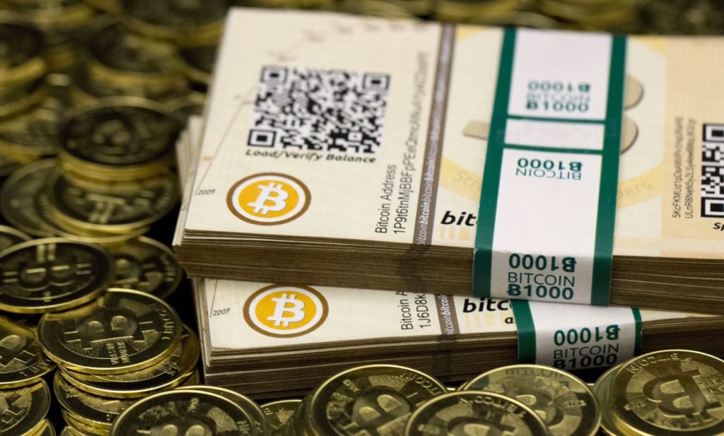 Bitcoin бумажный bitcoin cash прогноз на 2030
