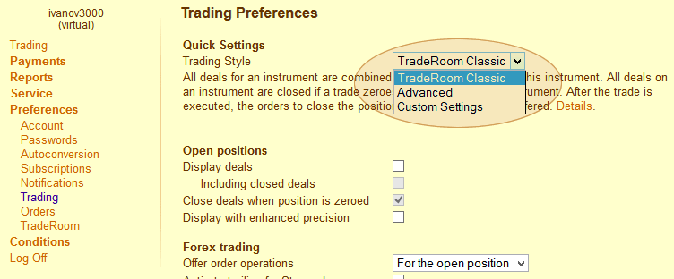 Making Forex Deals And Conversion - 